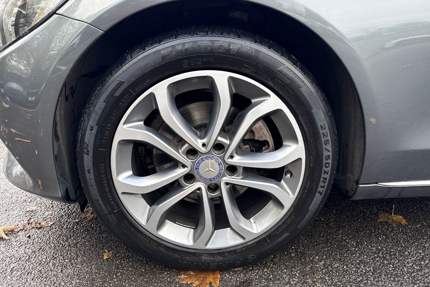 Used Mercedes-Benz C Class 2016 for sale - 76469283: Photo 22