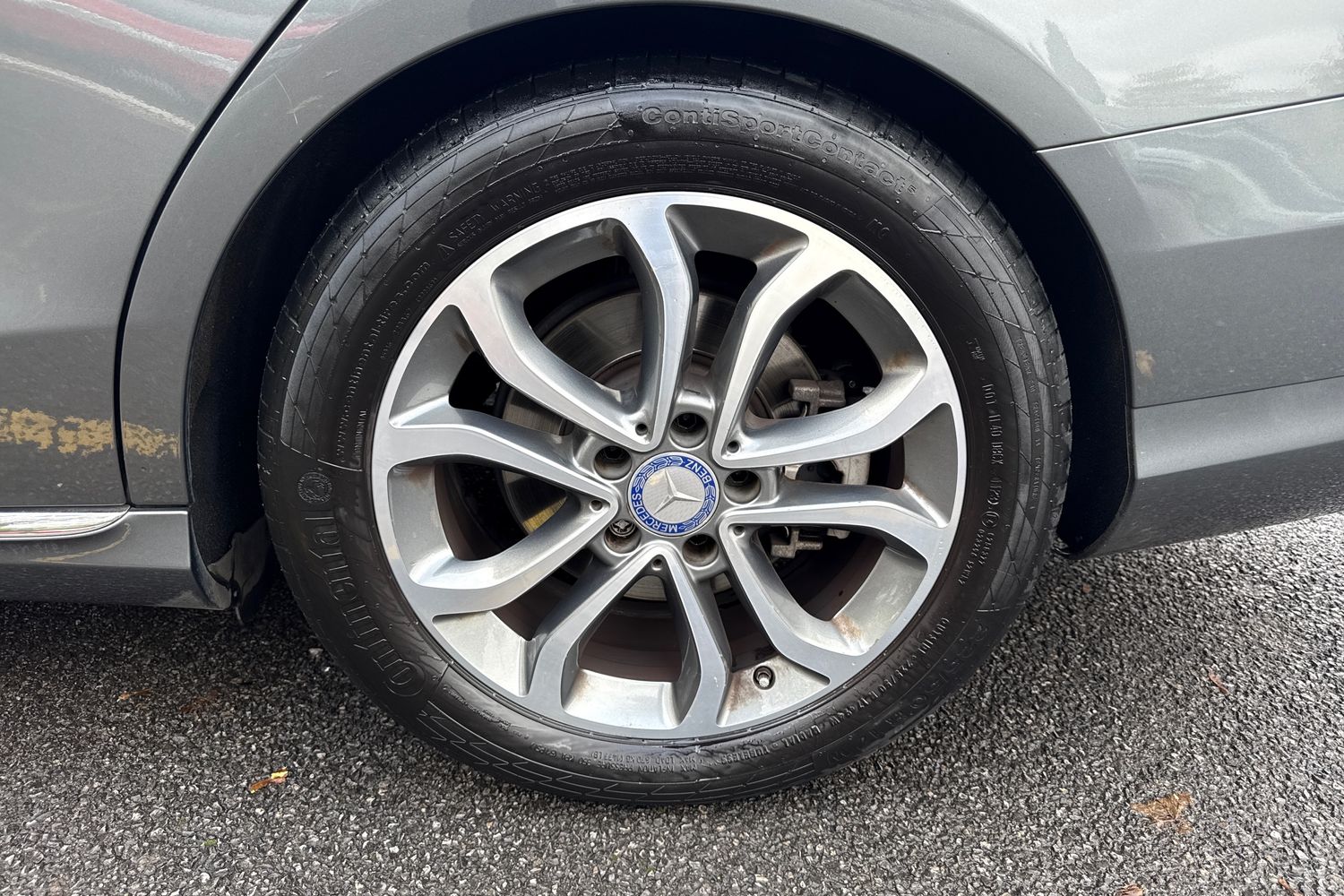 Used Mercedes-Benz C Class 2016 for sale - 76469283: Photo 23