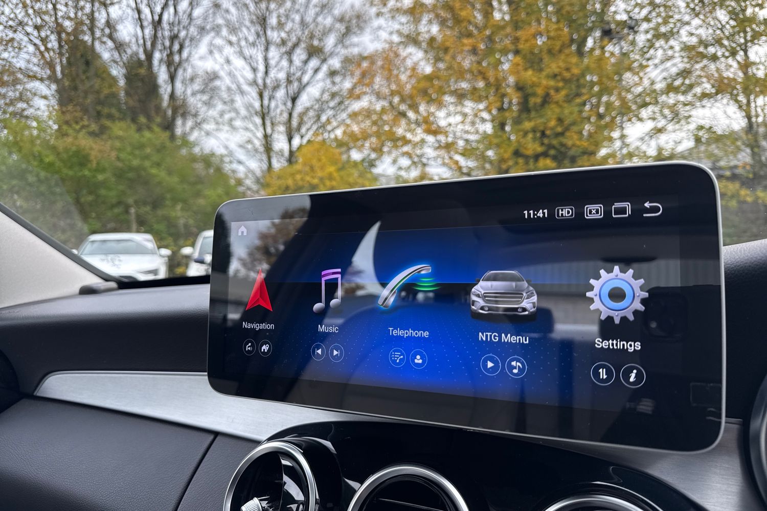 Used Mercedes-Benz C Class 2016 for sale - 76469283: Photo 31