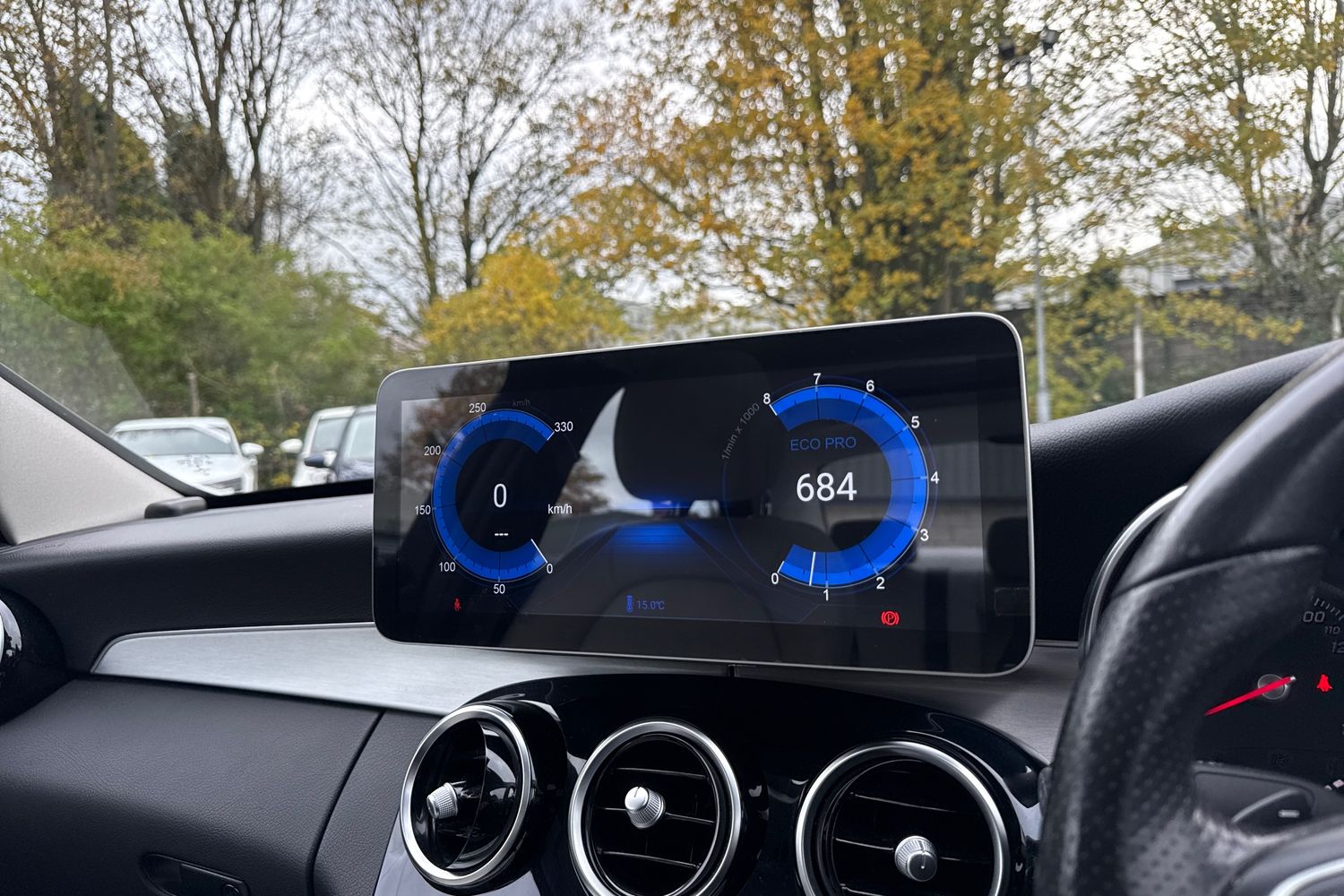 Used Mercedes-Benz C Class 2016 for sale - 76469283: Photo 38