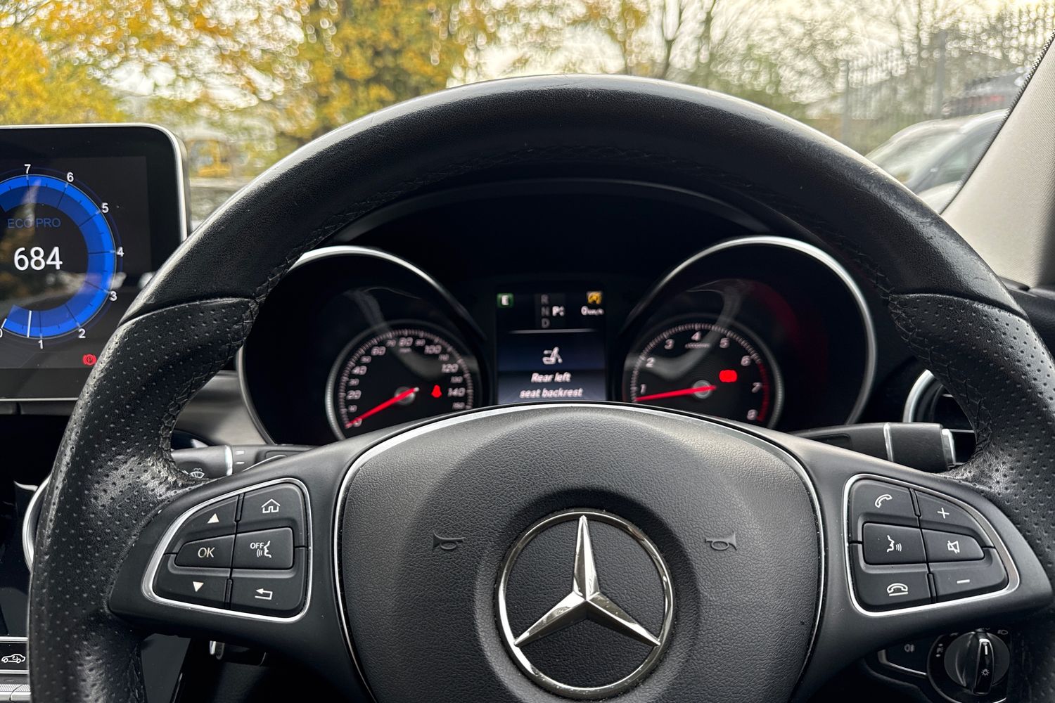 Used Mercedes-Benz C Class 2016 for sale - 76469283: Photo 39