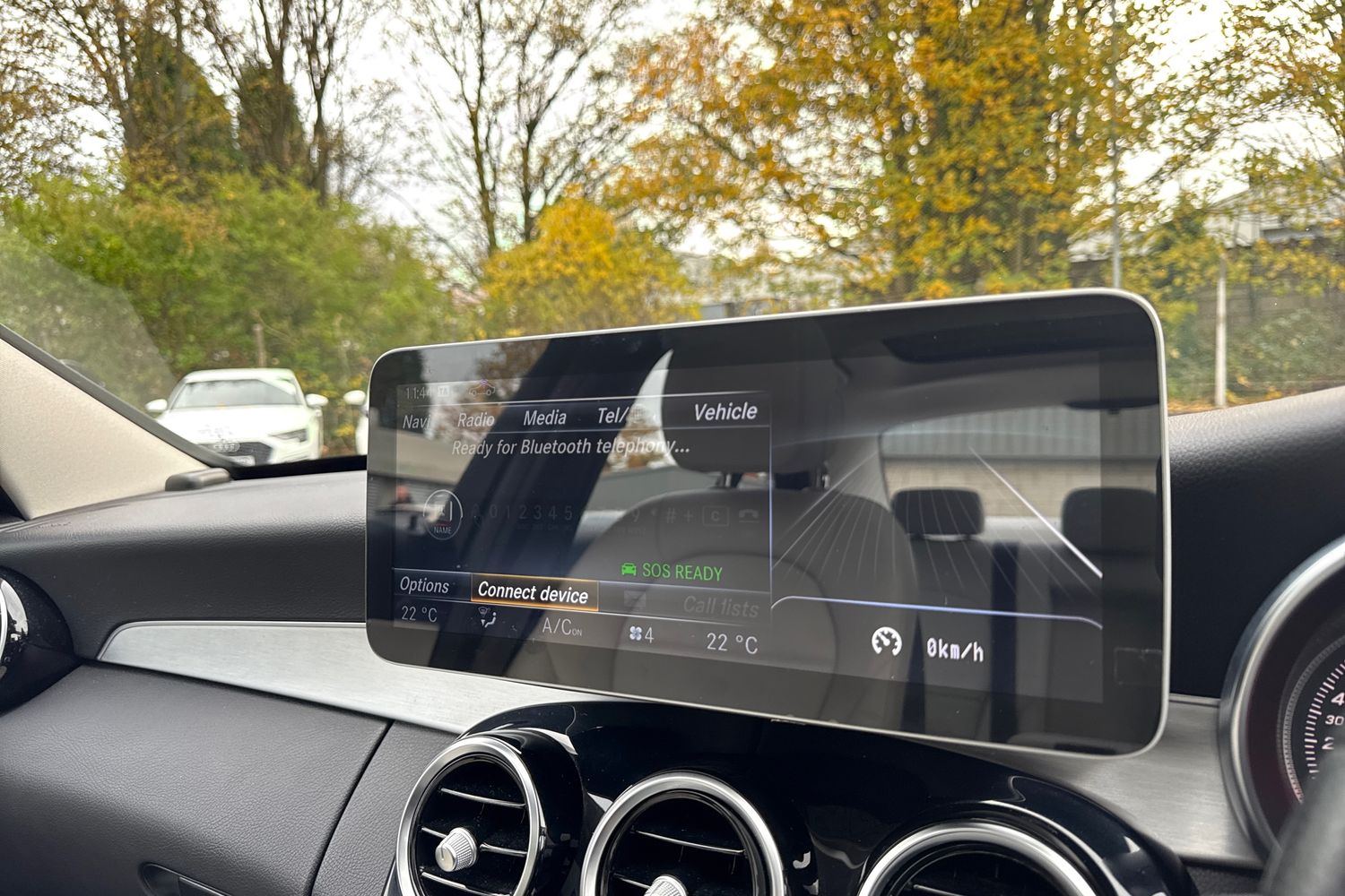 Used Mercedes-Benz C Class 2016 for sale - 76469283: Photo 44