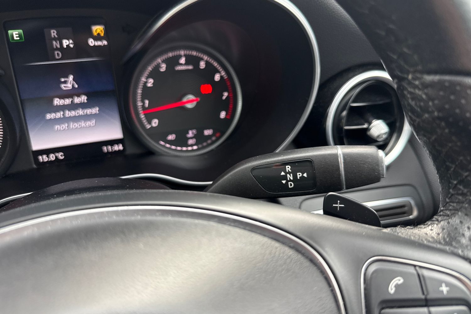 Used Mercedes-Benz C Class 2016 for sale - 76469283: Photo 45