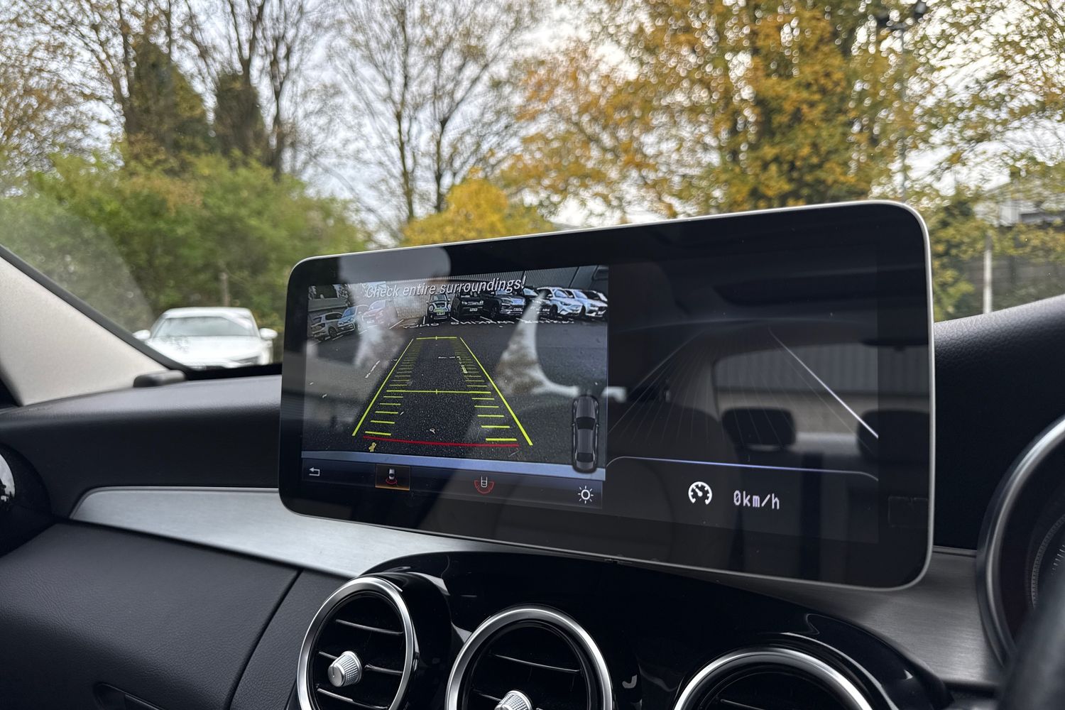 Used Mercedes-Benz C Class 2016 for sale - 76469283: Photo 46