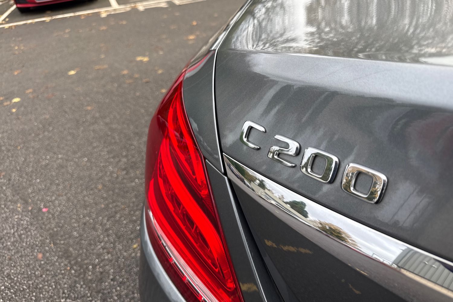 Used Mercedes-Benz C Class 2016 for sale - 76469283: Photo 48