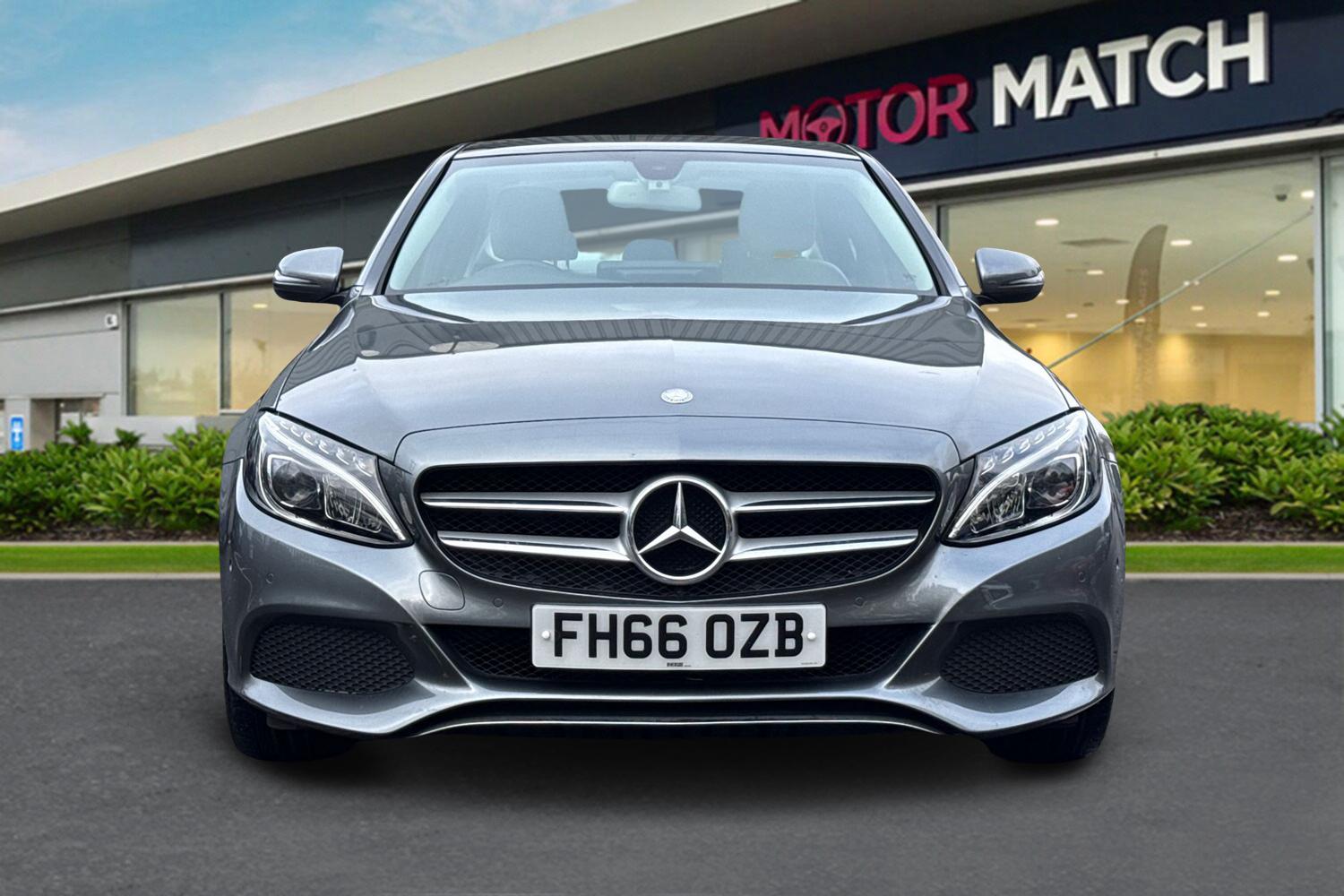 Used Mercedes-Benz C Class 2016 for sale - 76469283: Photo 5