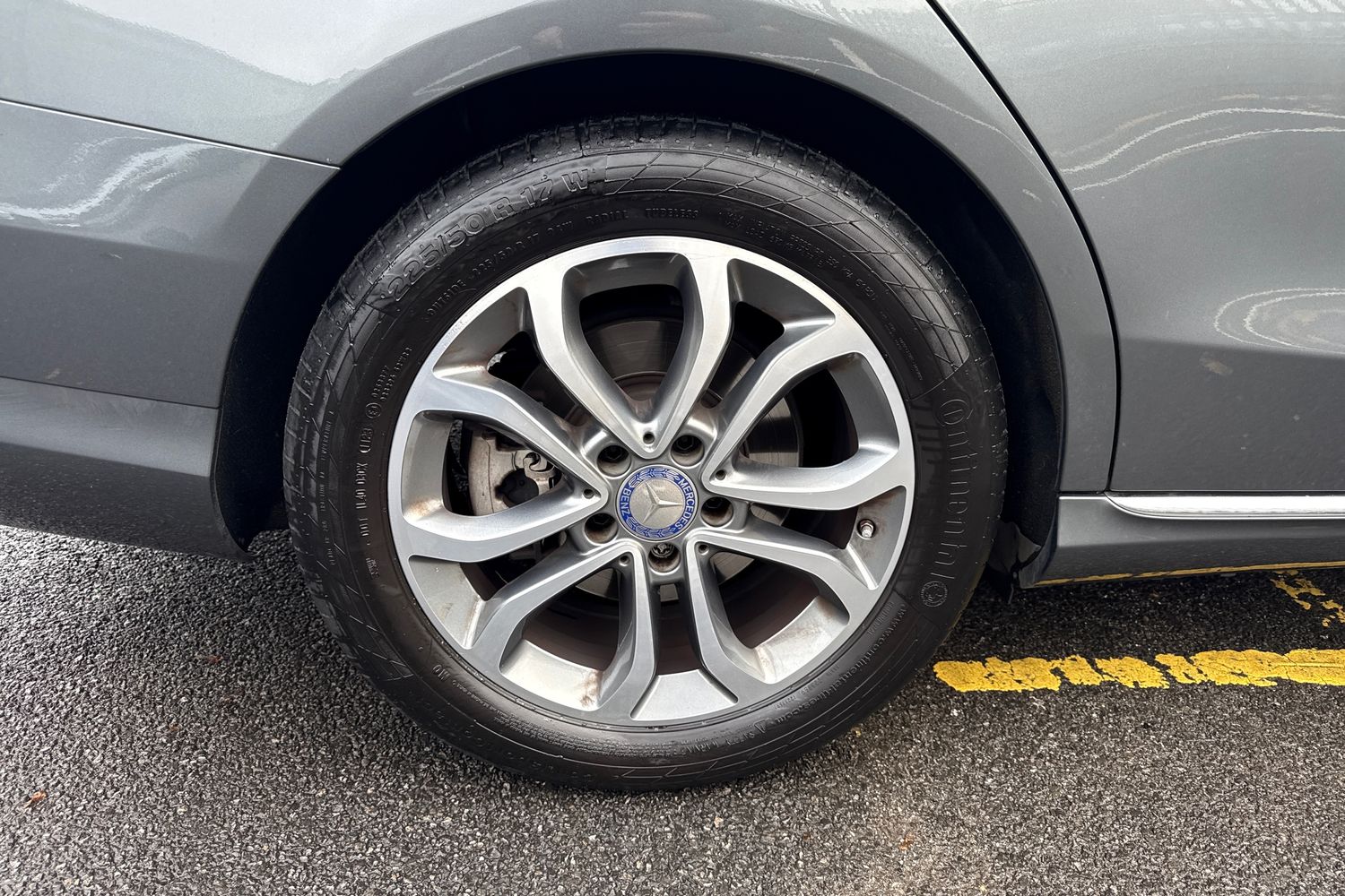 Used Mercedes-Benz C Class 2016 for sale - 76469283: Photo 6