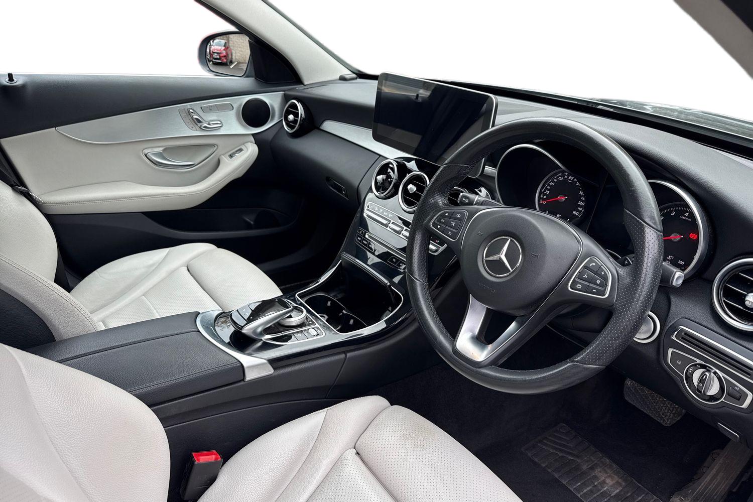 Used Mercedes-Benz C Class 2016 for sale - 76469283: Photo 7