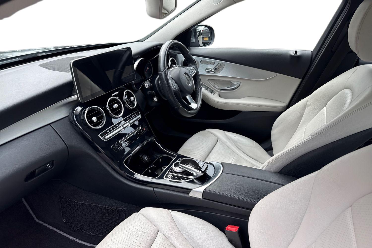 Used Mercedes-Benz C Class 2016 for sale - 76469283: Photo 8