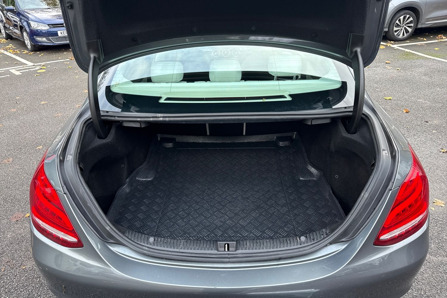 Used Mercedes-Benz C Class 2016 for sale - 76469283: Photo 9