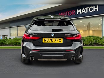 Used BMW 1 Series 2021 for sale - 78820002: Photo