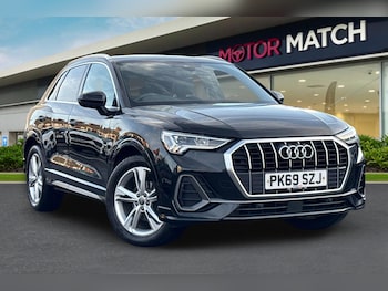 2019 - 35 TDI S Line 5dr S Tronic