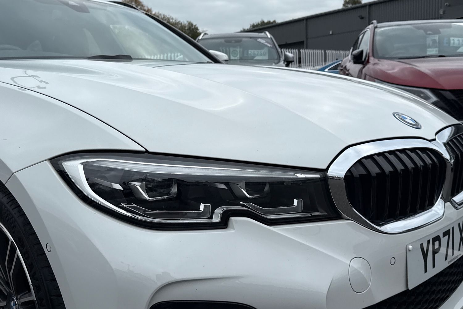 Used BMW 3 Series 2021 for sale - 76365184: Photo 17