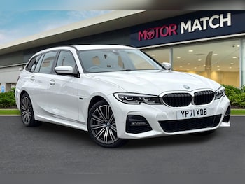 2021 - 330e M Sport 5dr Step Auto