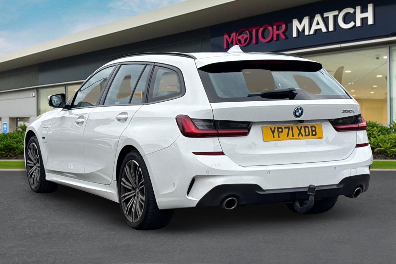 Used BMW 3 Series 2021 for sale - 76365184: Photo 2