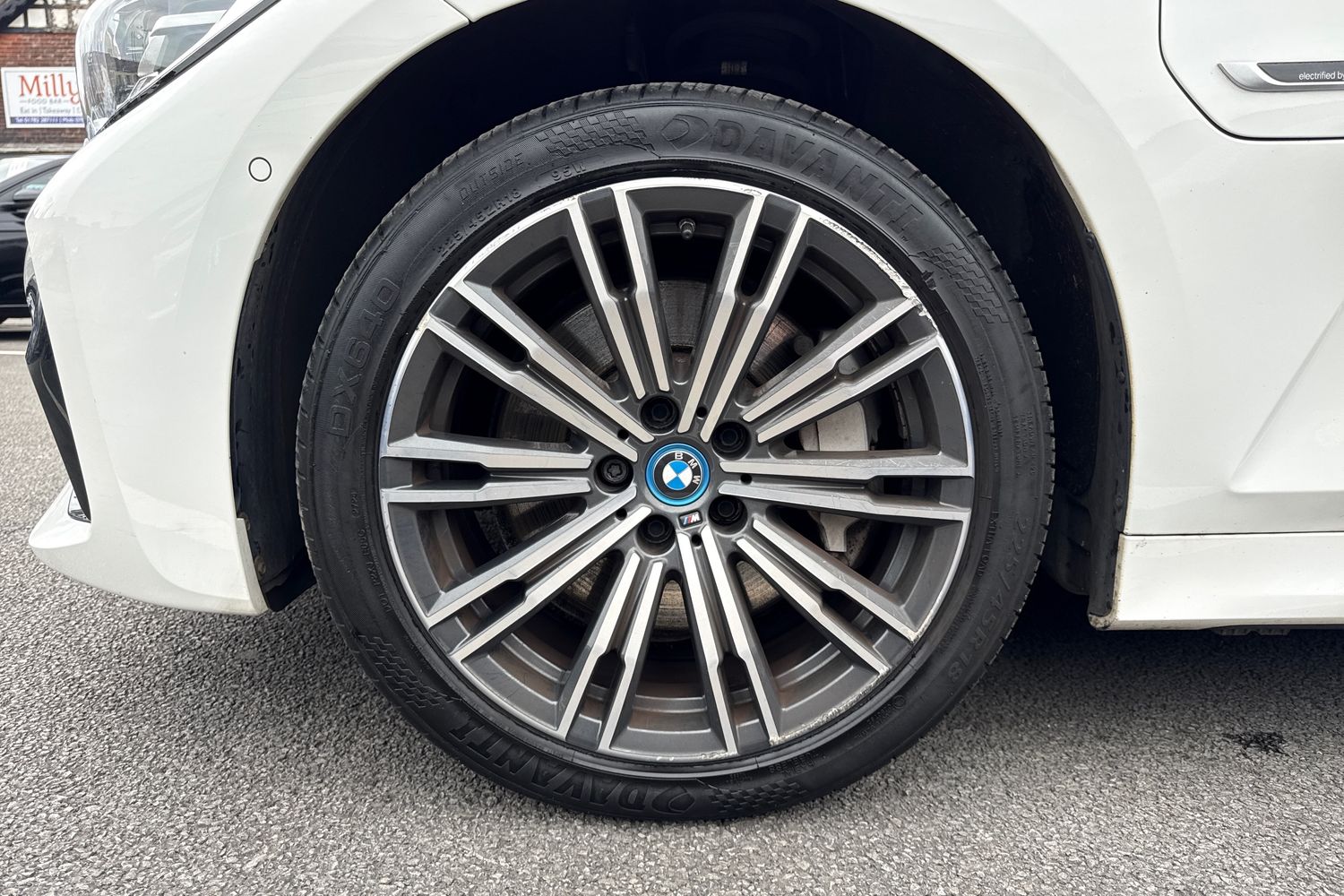 Used BMW 3 Series 2021 for sale - 76365184: Photo 24