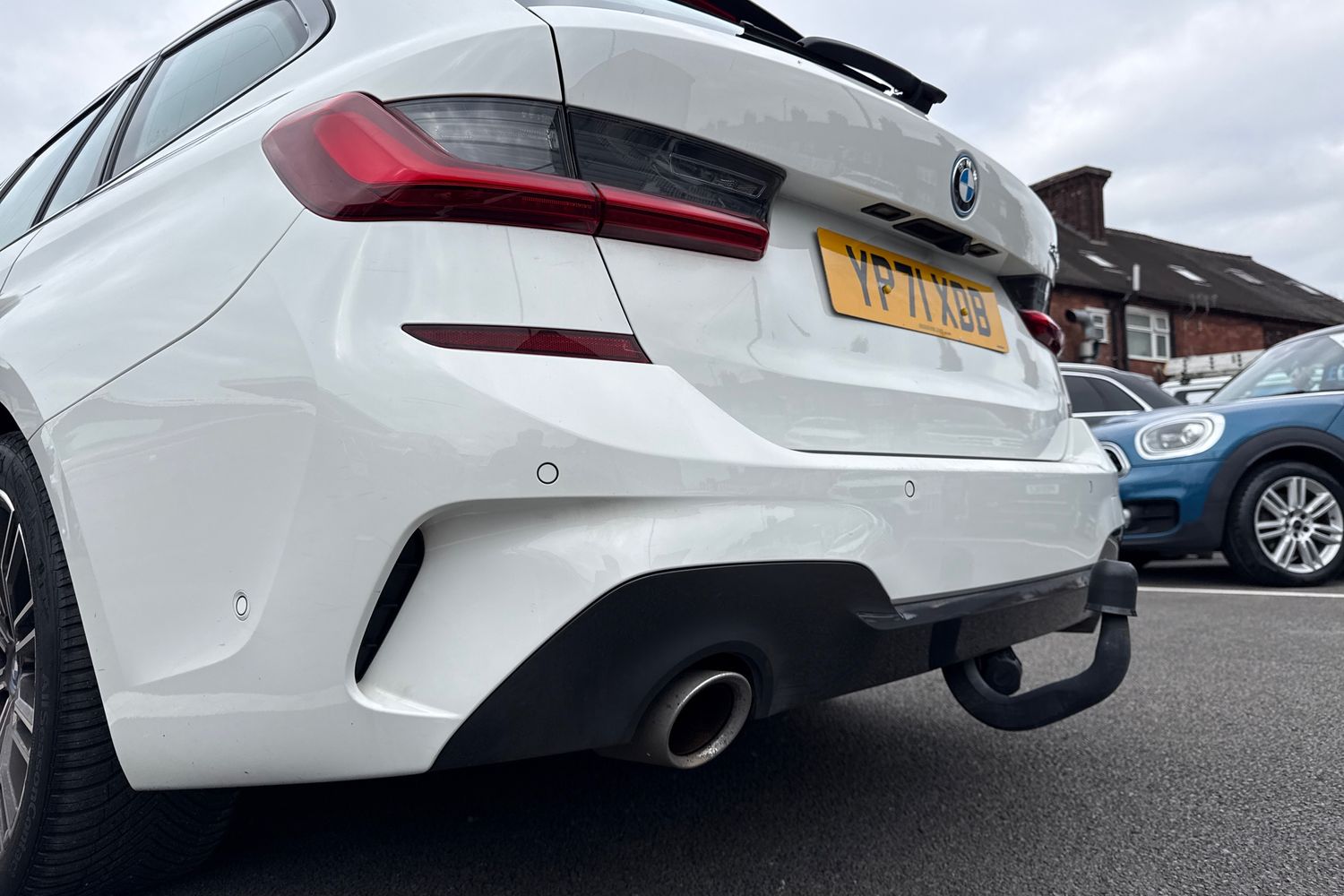 Used BMW 3 Series 2021 for sale - 76365184: Photo 26