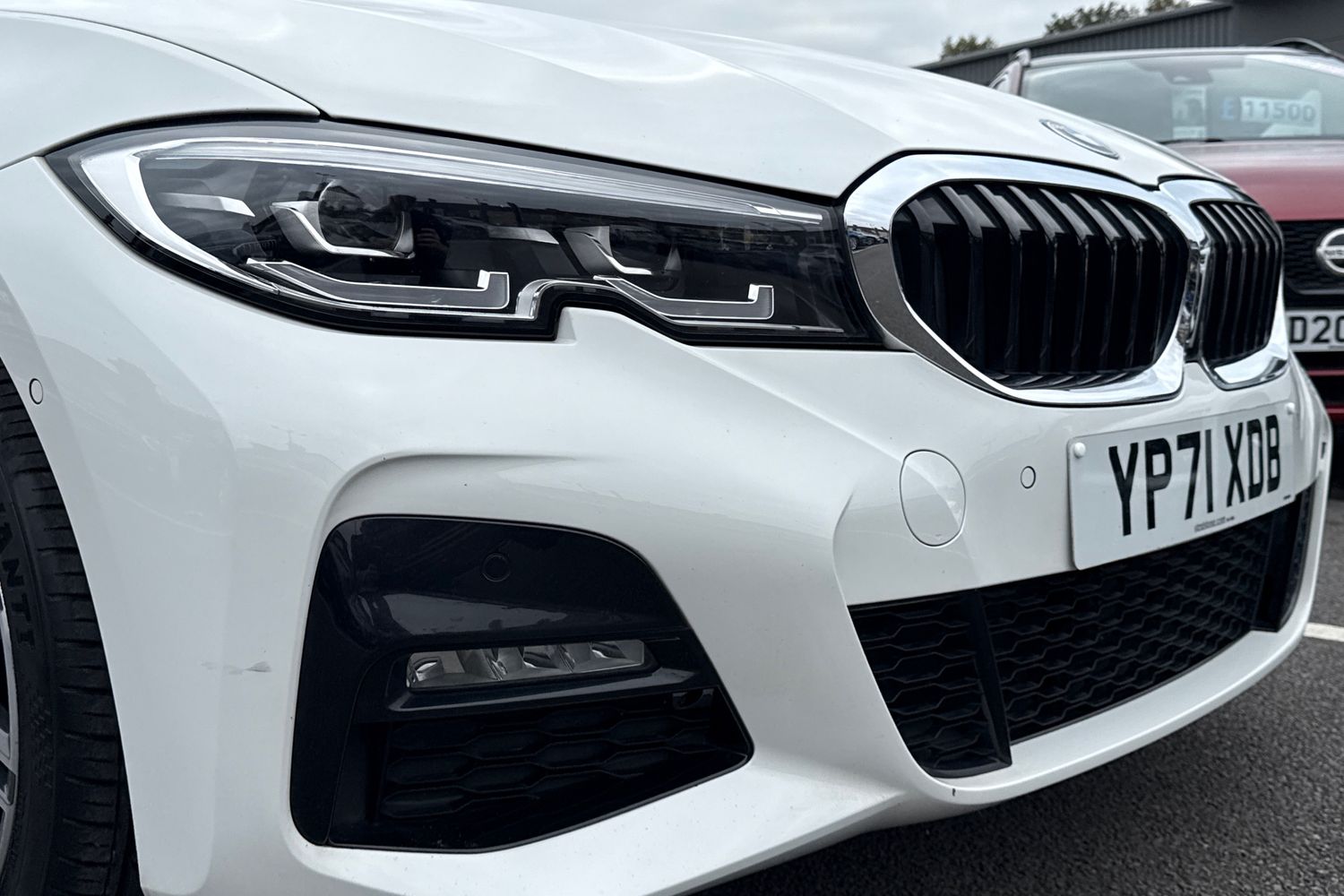 Used BMW 3 Series 2021 for sale - 76365184: Photo 37