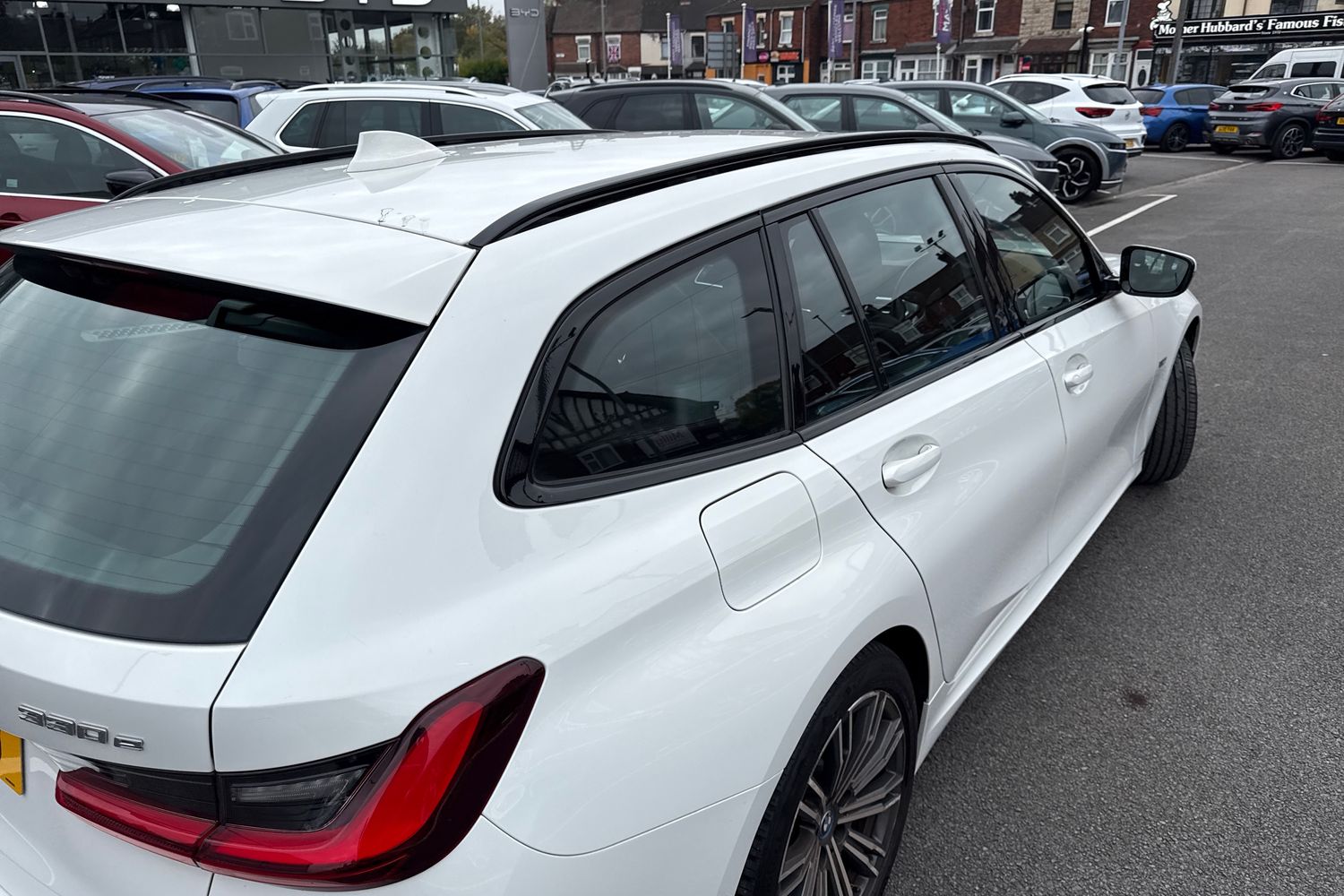 Used BMW 3 Series 2021 for sale - 76365184: Photo 39