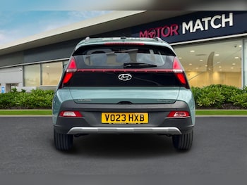 Used Hyundai BAYON 2023 for sale - 78739333: Photo