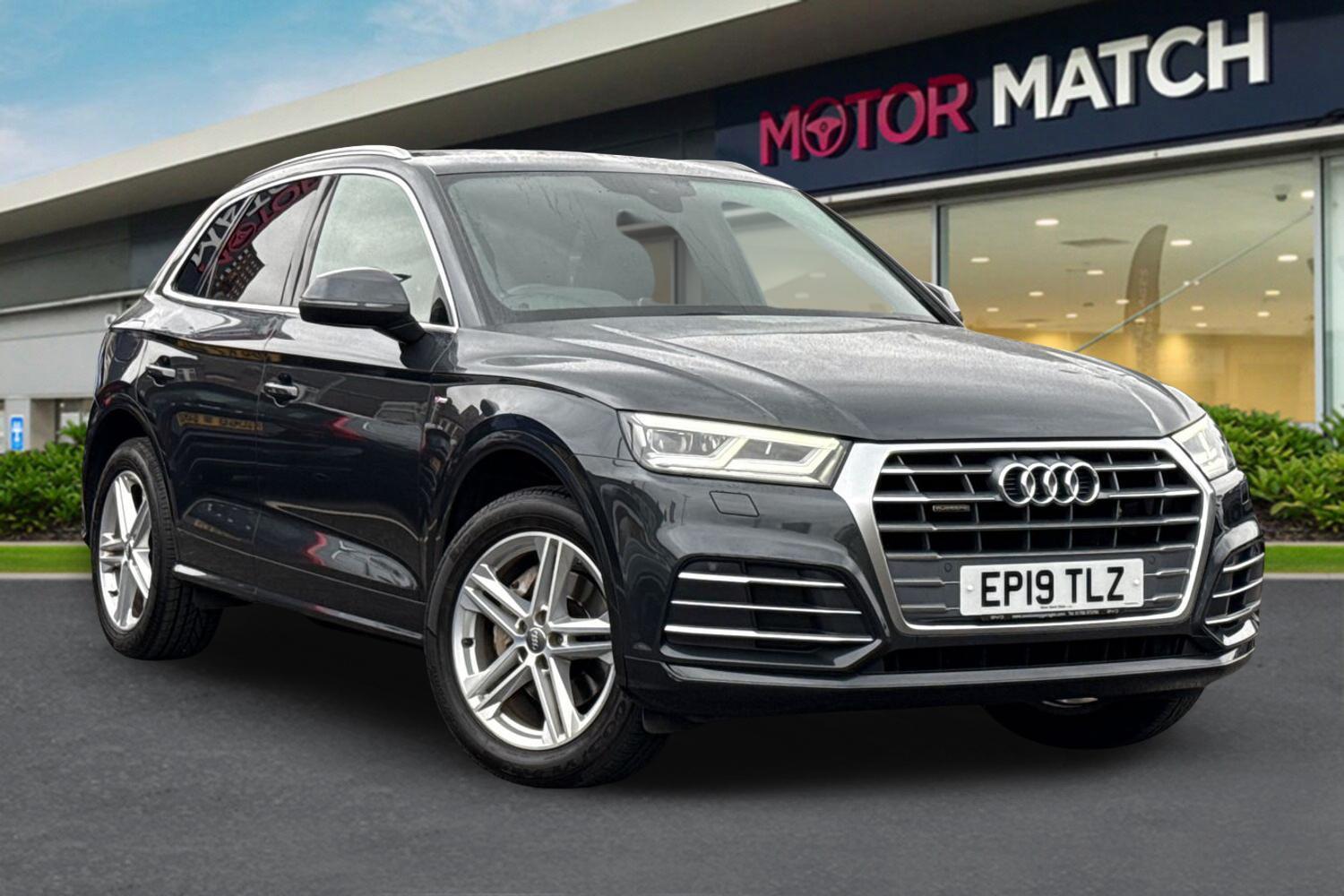 Used Audi Q5 2019 for sale - 76365187: Photo 1