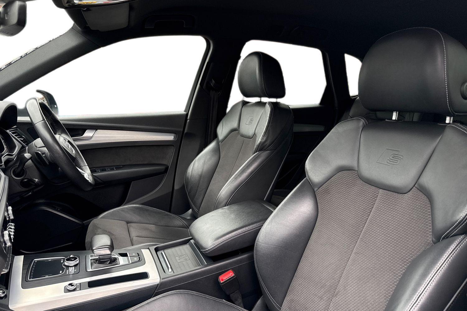 Used Audi Q5 2019 for sale - 76365187: Photo 11