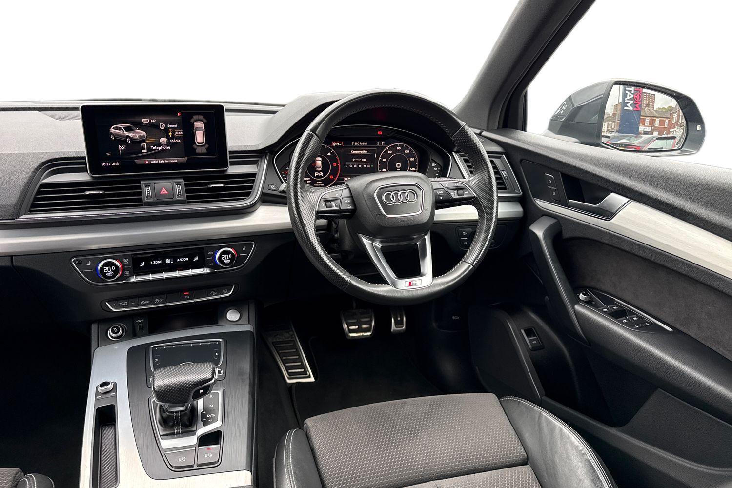 Used Audi Q5 2019 for sale - 76365187: Photo 13