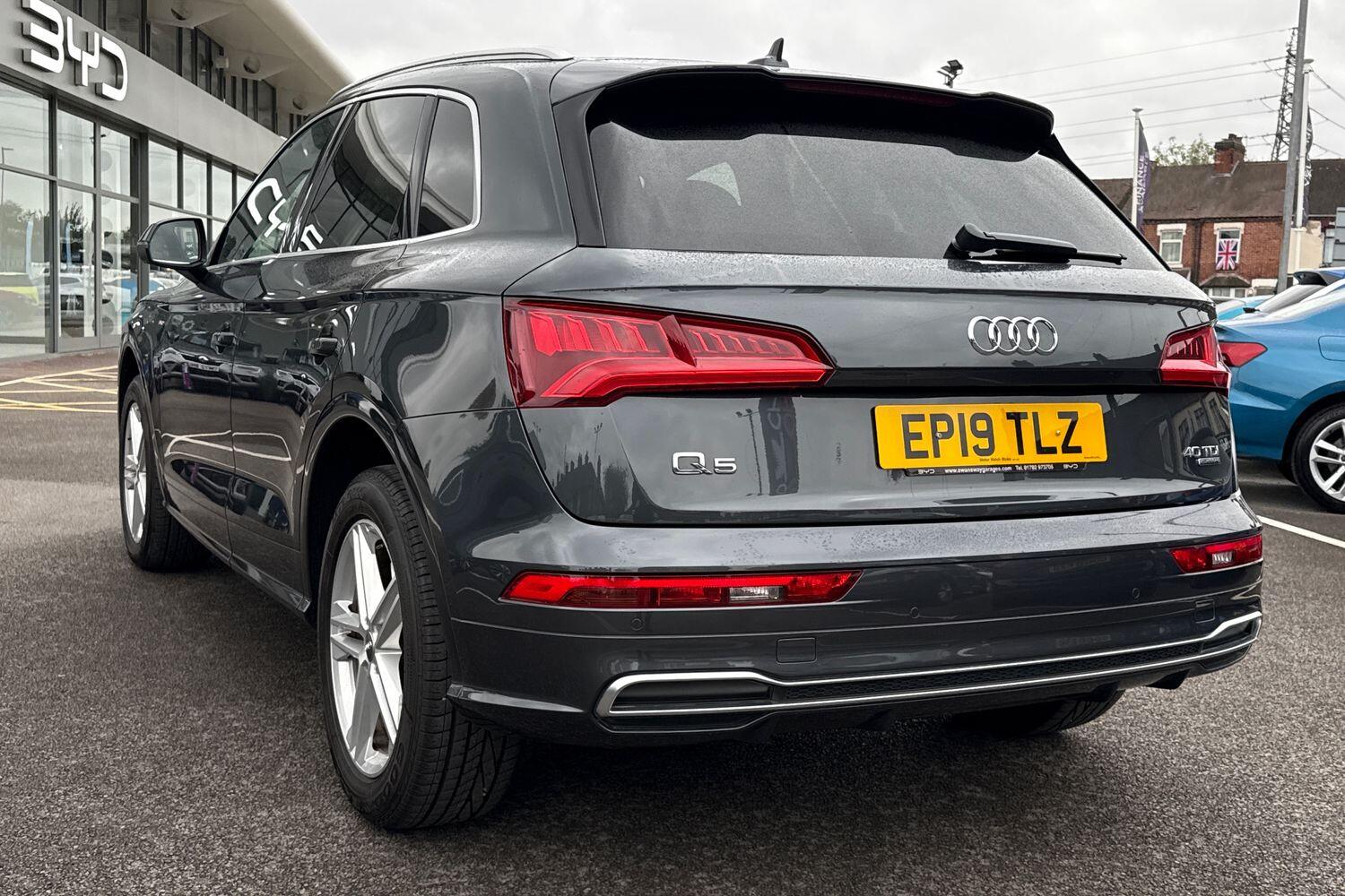 Used Audi Q5 2019 for sale - 76365187: Photo 16