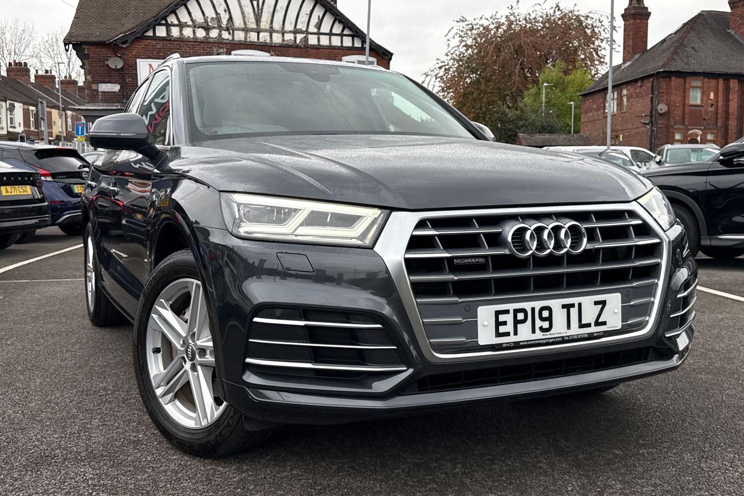 Used Audi Q5 2019 for sale - 76365187: Photo 17