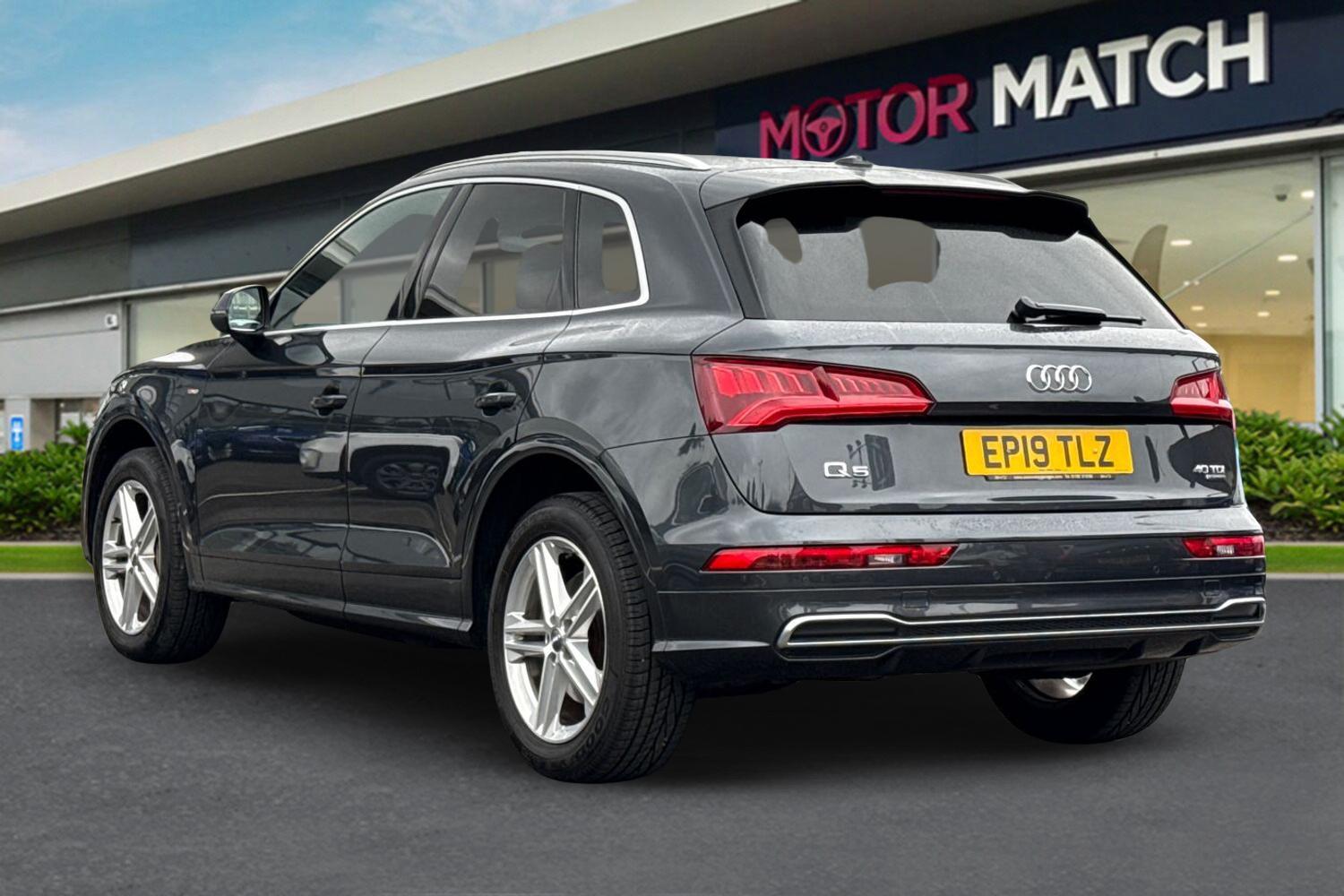 Used Audi Q5 2019 for sale - 76365187: Photo 2