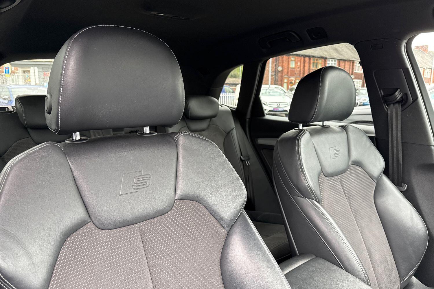 Used Audi Q5 2019 for sale - 76365187: Photo 21
