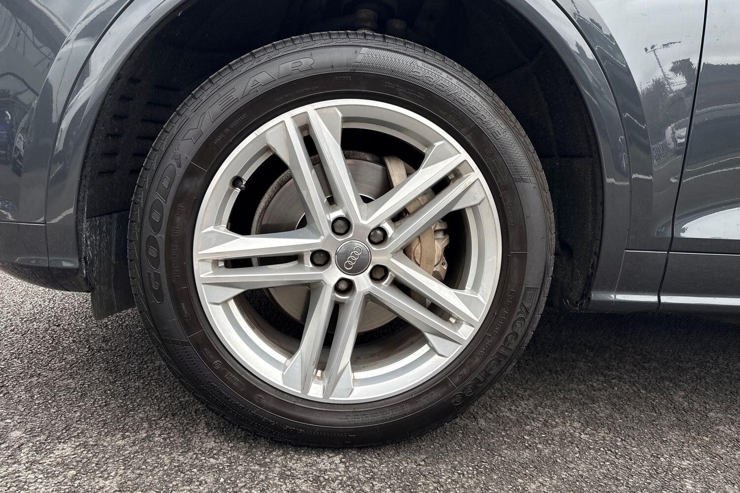 Used Audi Q5 2019 for sale - 76365187: Photo 22