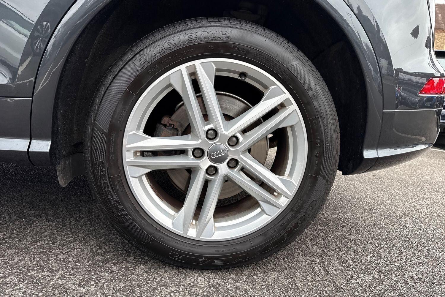 Used Audi Q5 2019 for sale - 76365187: Photo 24