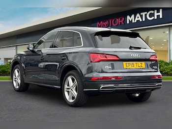 Used Audi Q5 2019 for sale - 76365187: Photo
