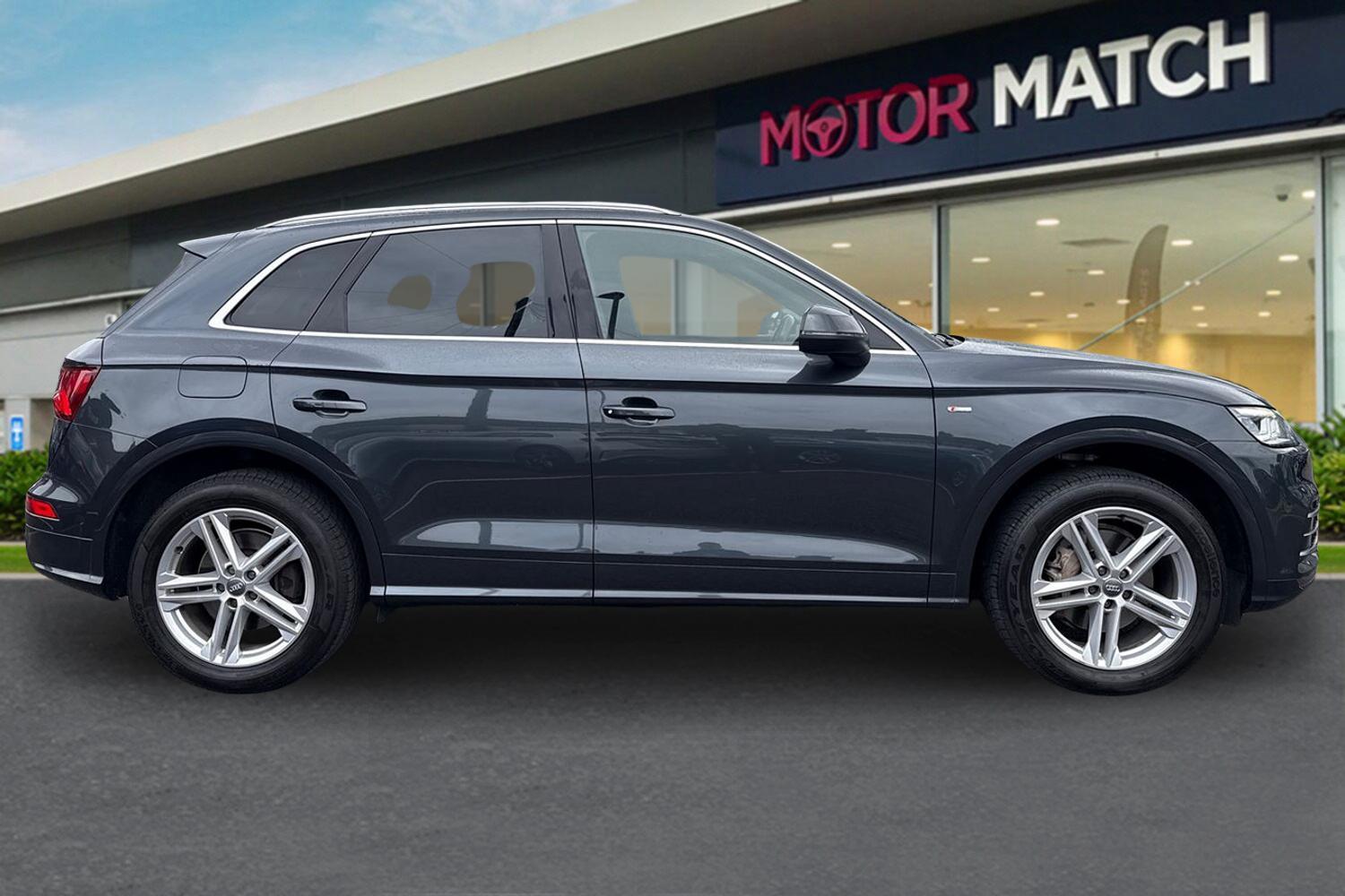 Used Audi Q5 2019 for sale - 76365187: Photo 3