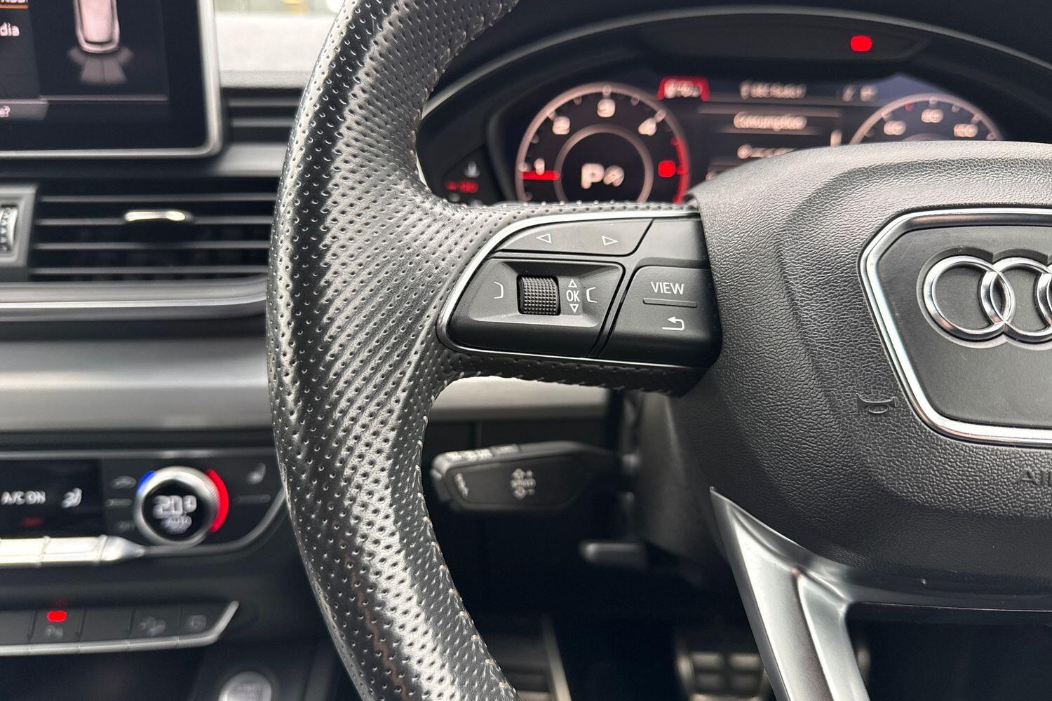 Used Audi Q5 2019 for sale - 76365187: Photo 33