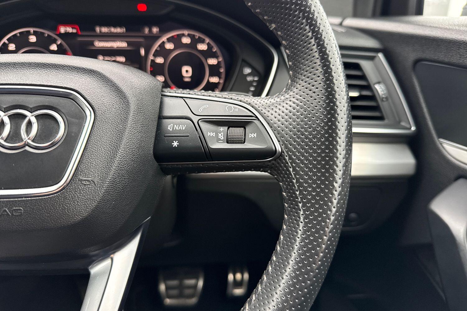 Used Audi Q5 2019 for sale - 76365187: Photo 34