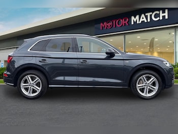 Used Audi Q5 2019 for sale - 76365187: Photo