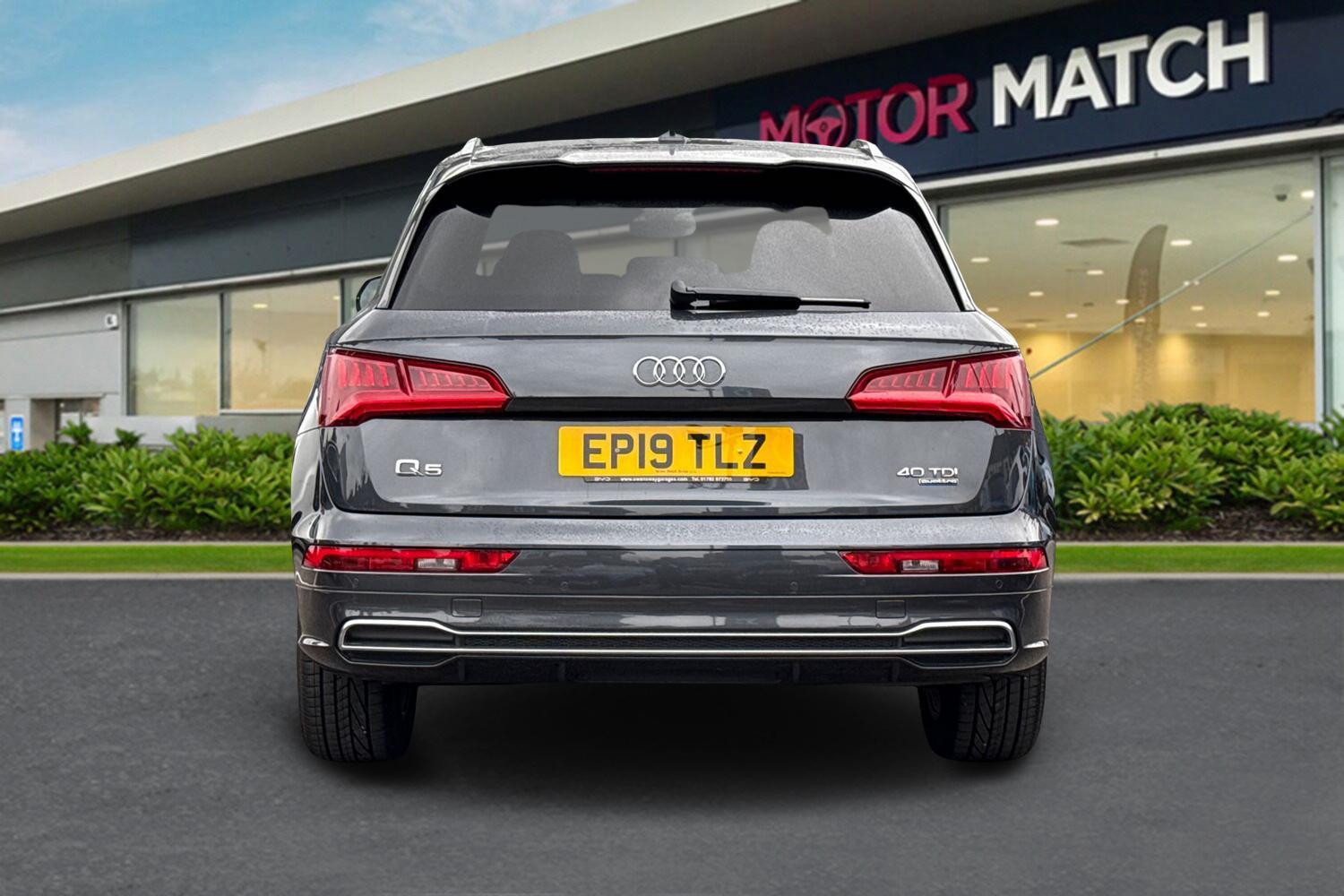Used Audi Q5 2019 for sale - 76365187: Photo 4