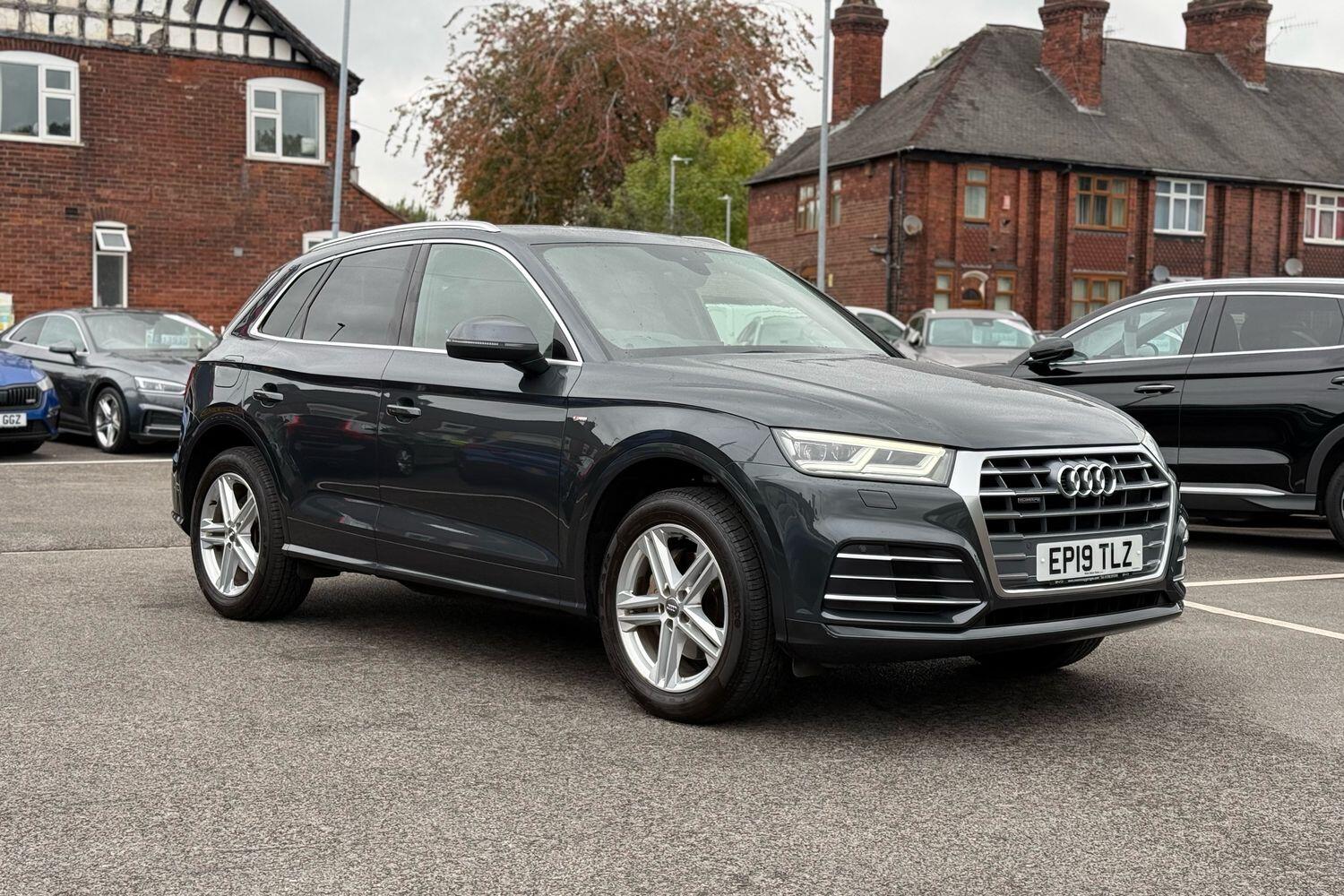 Used Audi Q5 2019 for sale - 76365187: Photo 49
