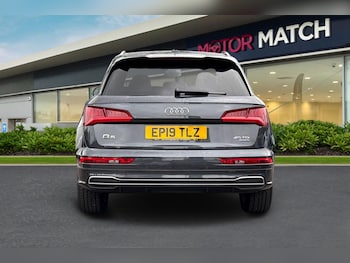 Used Audi Q5 2019 for sale - 76365187: Photo