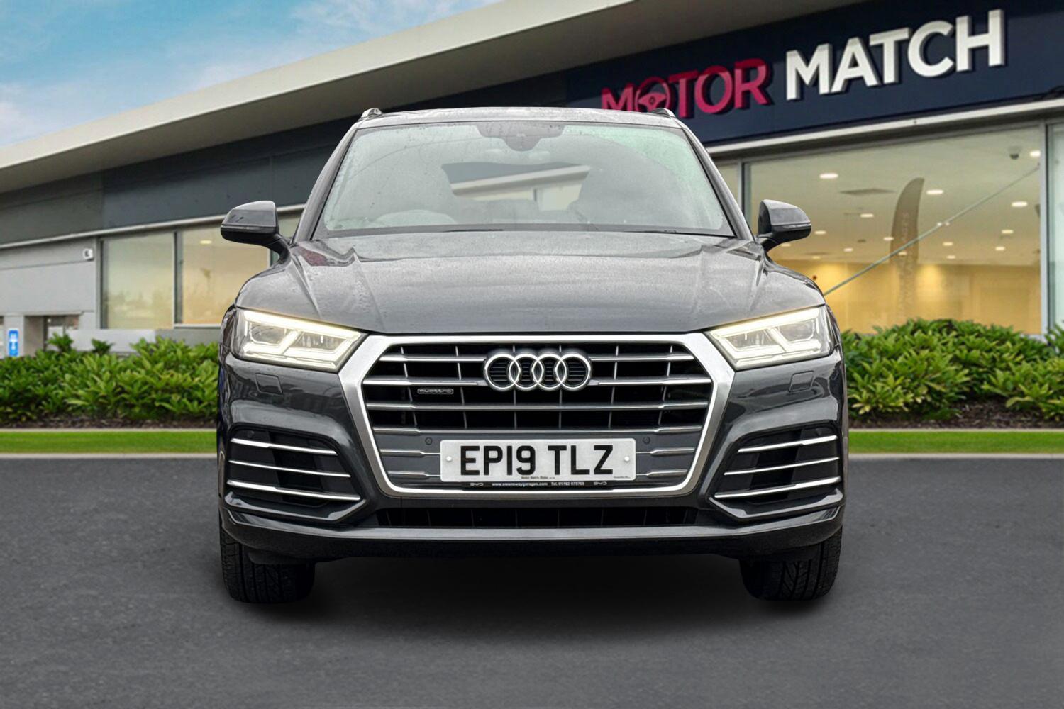 Used Audi Q5 2019 for sale - 76365187: Photo 6