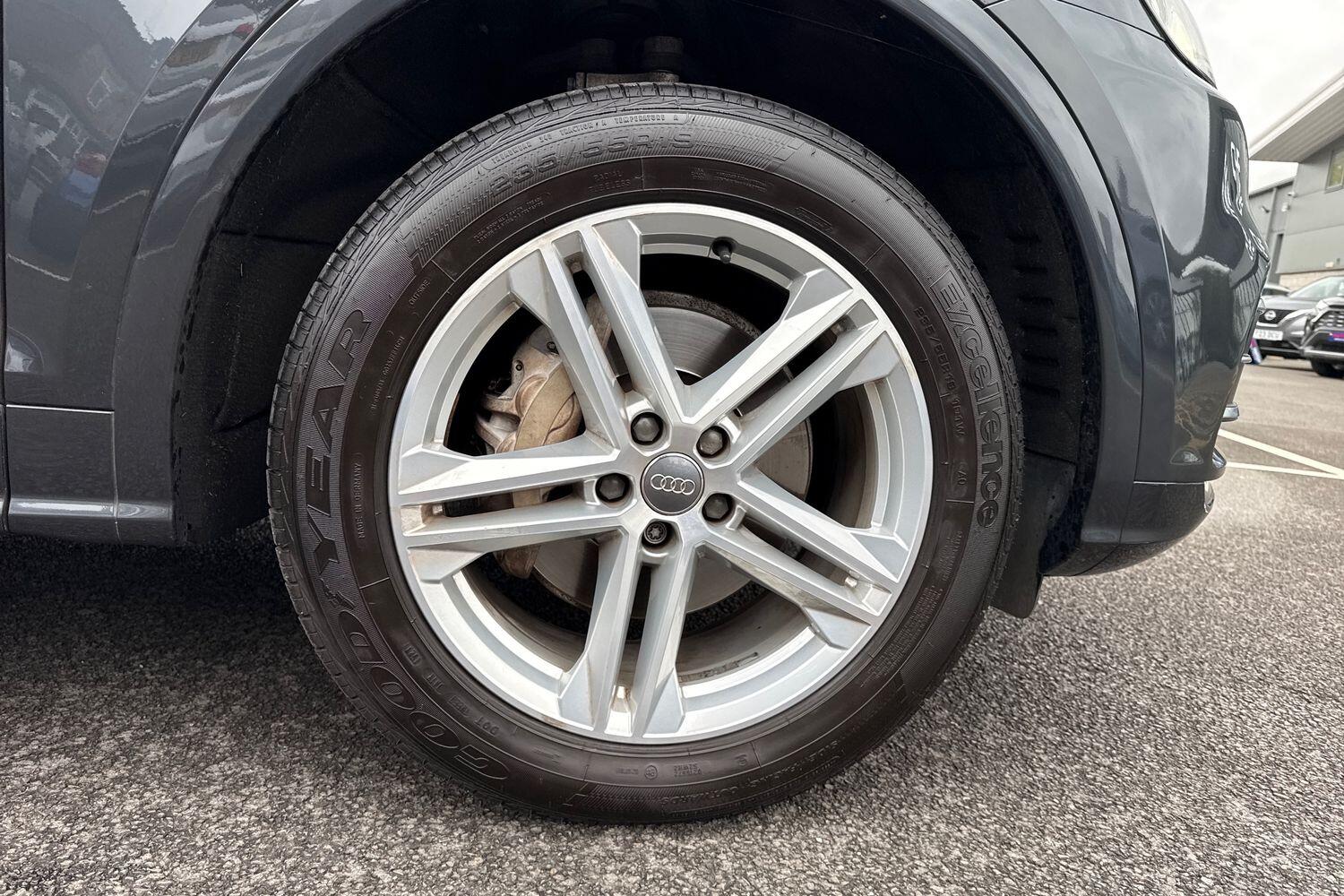 Used Audi Q5 2019 for sale - 76365187: Photo 7
