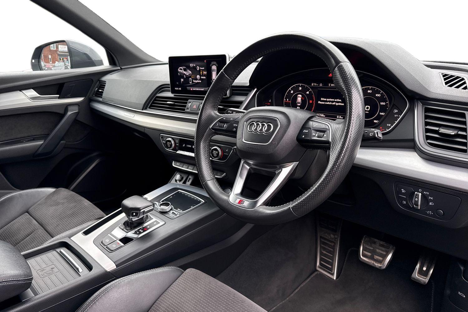 Used Audi Q5 2019 for sale - 76365187: Photo 8