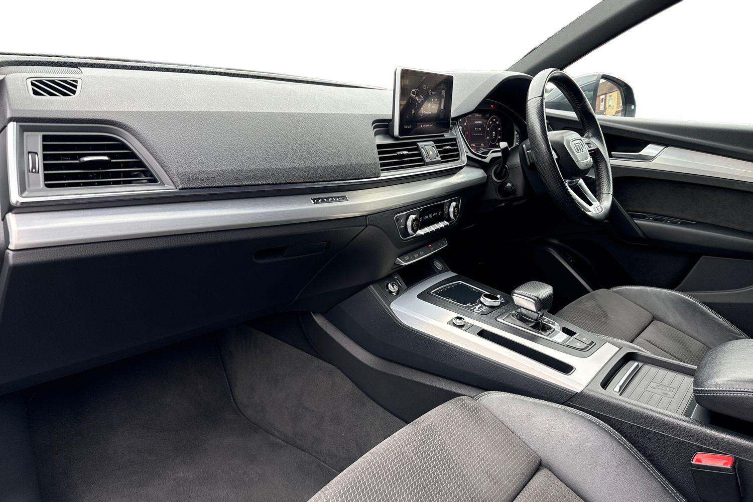 Used Audi Q5 2019 for sale - 76365187: Photo 9