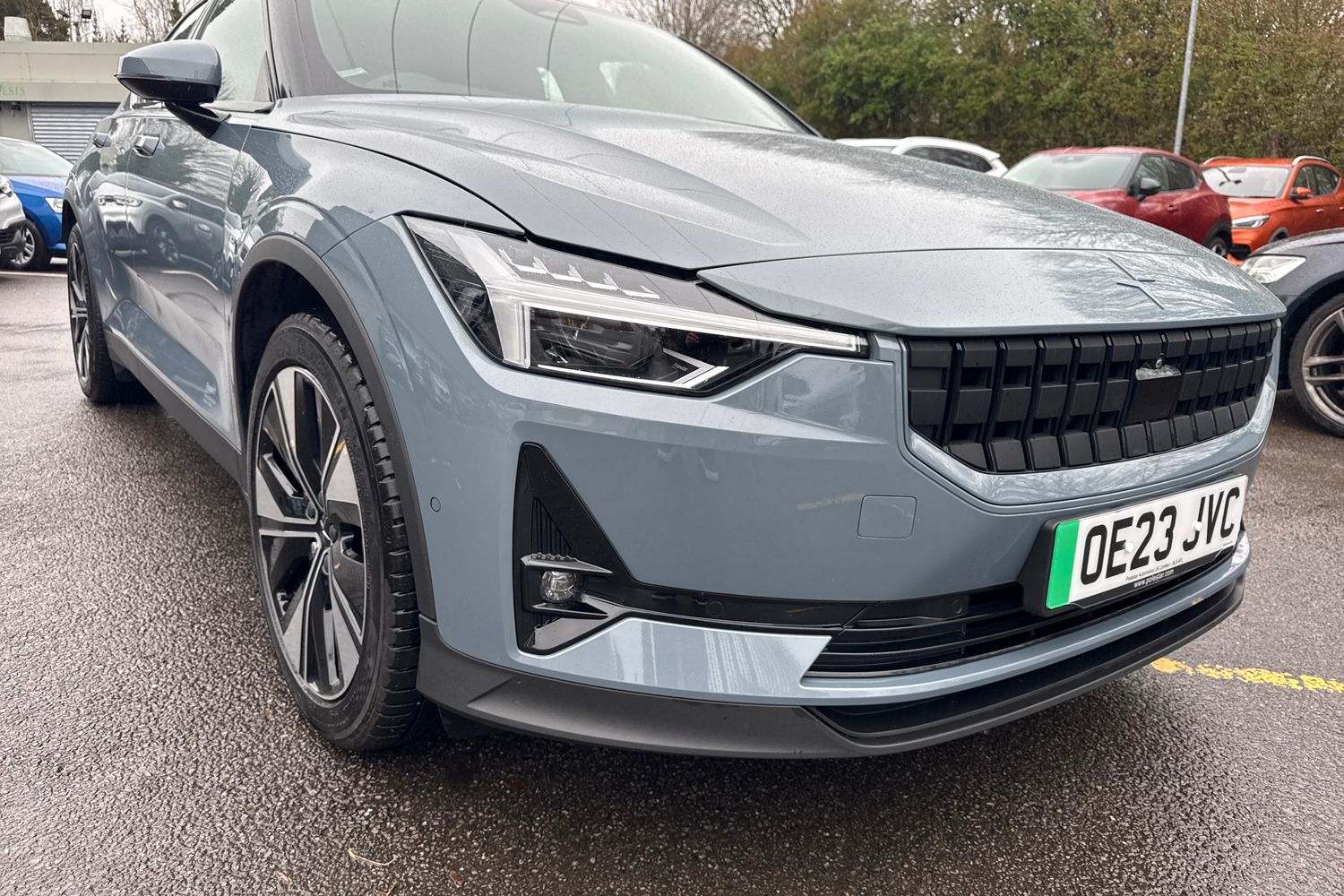 Used Polestar Polestar 2 2023 for sale - 77294738: Photo 17