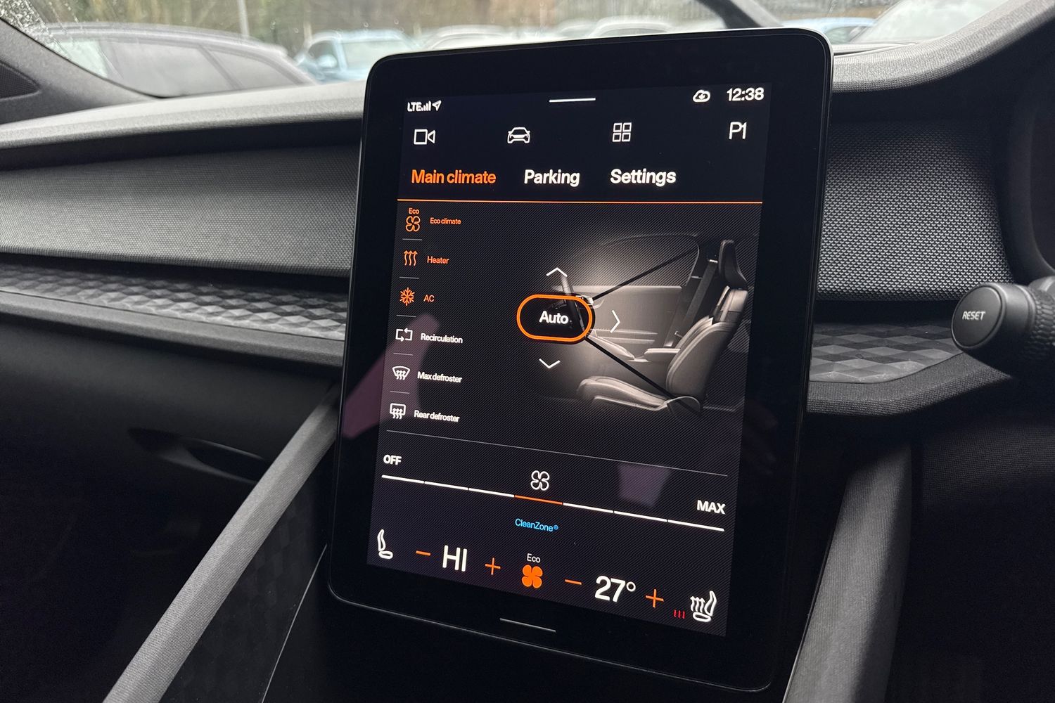 Used Polestar Polestar 2 2023 for sale - 77294738: Photo 19