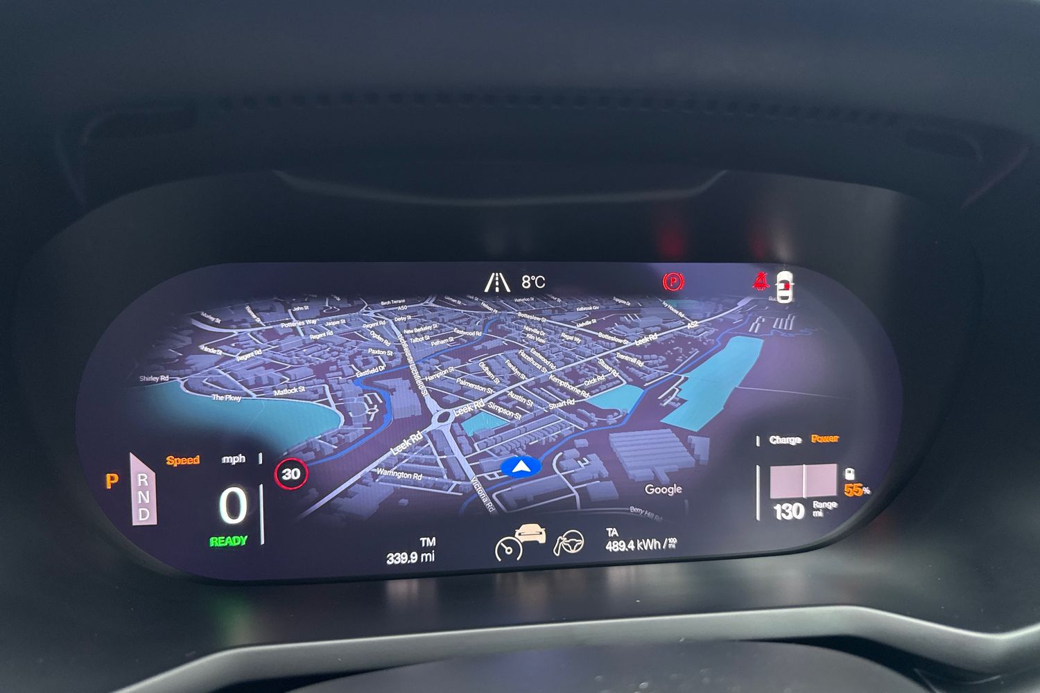 Used Polestar Polestar 2 2023 for sale - 77294738: Photo 37