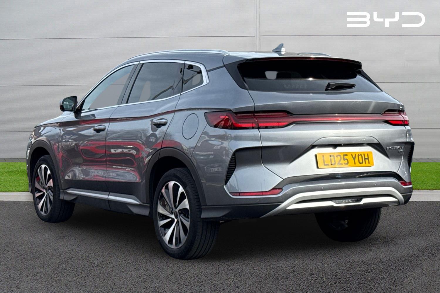 Used BYD Seal U 2025 for sale - 77582724: Photo 2