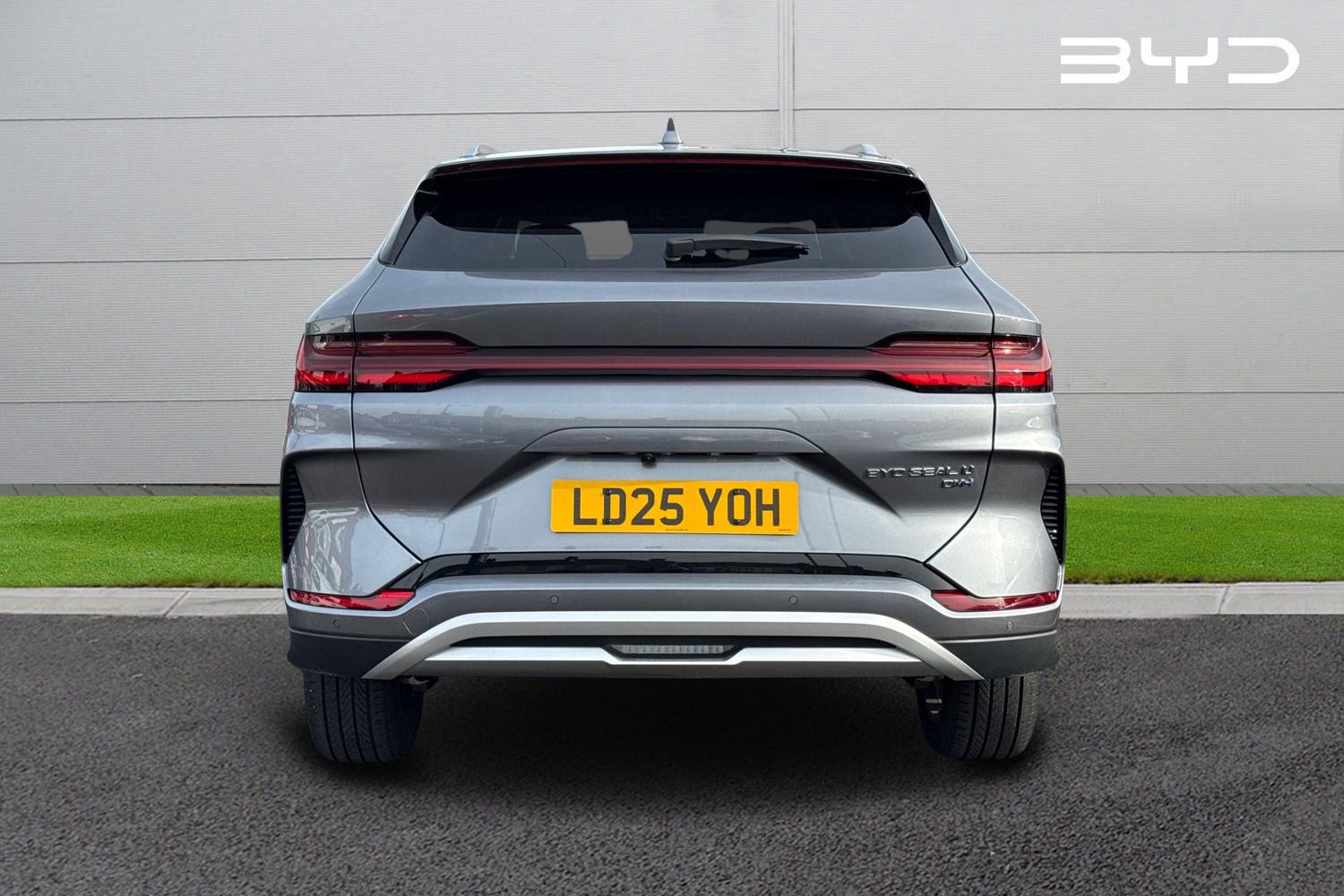 Used BYD Seal U 2025 for sale - 77582724: Photo 4